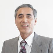 代表者の顔写真